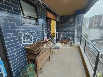 Apartamento com 2 Quartos à venda, 84m² no Vila Isabel, Rio de Janeiro