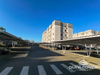 Apartamento com 2 Quartos à venda, 44m² no Aventureiro, Joinville