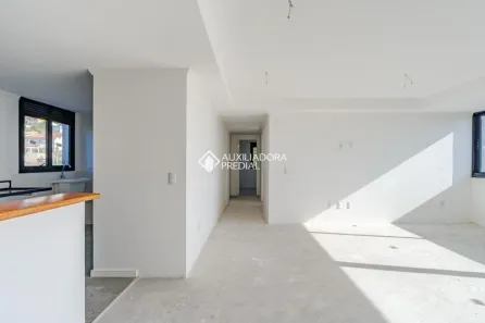 Apartamento com 3 Quartos para alugar, 108m² no Nonoai, Porto Alegre