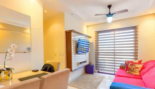 Apartamento com 2 Quartos à venda, 60m² no Jardim das Bandeiras, Campinas