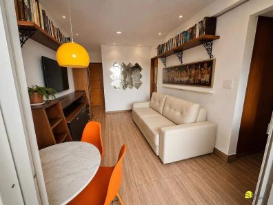 Apartamento com 2 Quartos à venda, 85m² no Estoril, Belo Horizonte