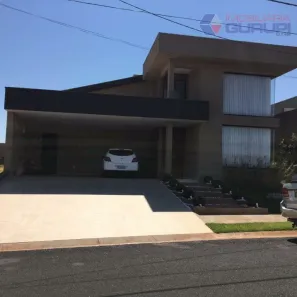 Casa de Condomínio com 3 Quartos à venda, 300m² no Parque Residencial Damha VI, São José do Rio Preto