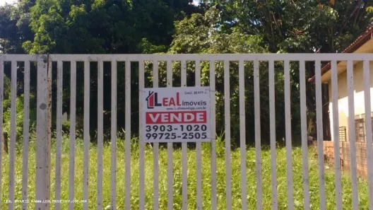 Lote/Terreno à venda, 662m² no , Tarabai