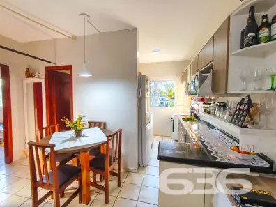 Apartamento com 2 Quartos à venda, 43m² no Saguaçu, Joinville