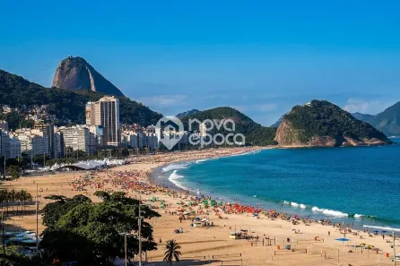 Apartamento com 3 Quartos à venda, 127m² no Copacabana, Rio de Janeiro