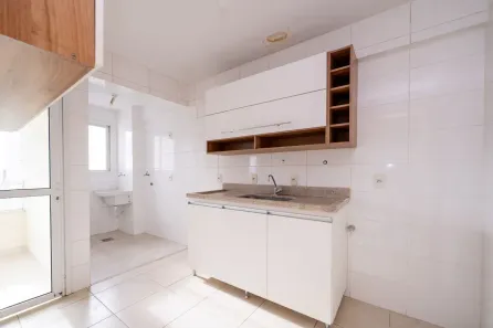 Apartamento com 3 Quartos para alugar, 79m² no Setor Leste Universitário, Goiânia