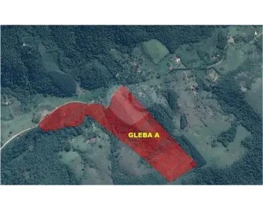 Lote/Terreno à venda, 210000m² no Bairro do Cambará, São Roque
