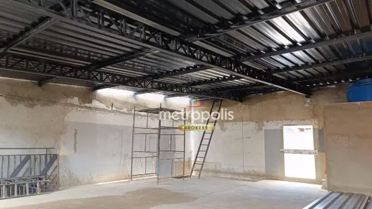 Sala Comercial para alugar, 221m² no Vila Dom Pedro I, São Paulo