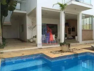 Casa de Condomínio com 3 Quartos à venda, 300m² no Iate Clube de Americana, Americana