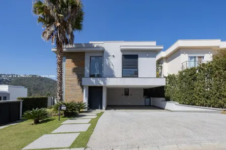 Casa de Condomínio com 3 Quartos à venda, 365m² no Tamboré, Santana de Parnaíba