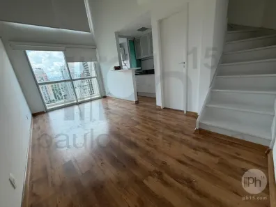 Apartamento com 1 Quarto à venda, 44m² no Vila Nova Conceição, São Paulo