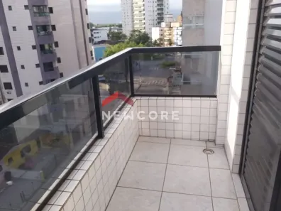 Apartamento com 2 Quartos à venda, 75m² no Guilhermina, Praia Grande