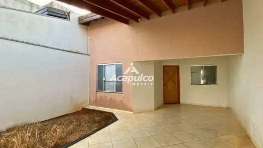 Casa com 2 Quartos à venda, 125m² no Jardim Residencial Dona Rosa, Americana