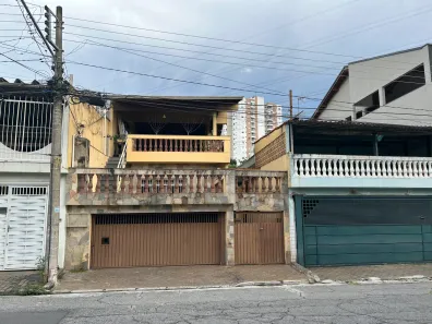 Casa com 1 Quarto à venda, 221m² no Jardim São Ricardo, São Paulo