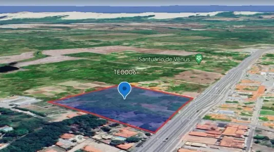 Lote/Terreno à venda, 18082m² no Aquiraz, Aquiraz