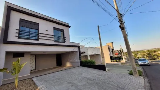 Casa de Condomínio com 3 Quartos à venda, 200m² no Jardim São Francisco, Piracicaba