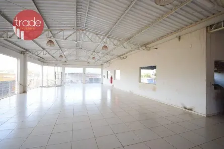 Ponto Comercial para alugar, 400m² no Vila Tibério, Ribeirão Preto