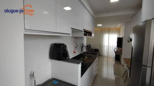 Apartamento com 2 Quartos à venda, 54m² no Loteamento Jardim Sol Nascente, Jacareí