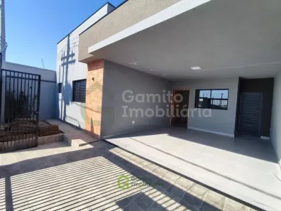 Casa com 3 Quartos à venda, 120m² no Residencial Regissol II, Mirassol