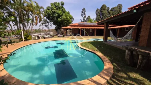 Fazenda/Sítio com 5 Quartos à venda, 780m² no Área Rural de Porto Feliz, Porto Feliz
