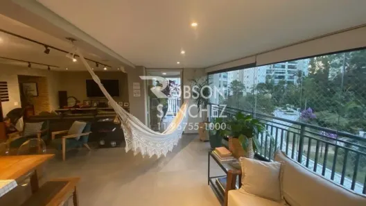 Apartamento com 4 Quartos à venda, 229m² no Jardim Marajoara, São Paulo