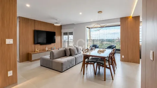 Apartamento com 2 Quartos à venda, 91m² no Swiss Park, Campinas