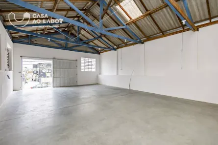 Galpão/Depósito/Armazém à venda, 500m² no Alto da Rua XV, Curitiba