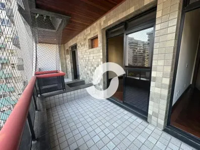 Apartamento com 4 Quartos à venda, 195m² no Icaraí, Niterói