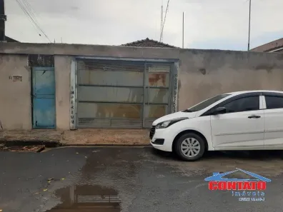 Casa com 3 Quartos à venda, 100m² no Vila Prado, São Carlos