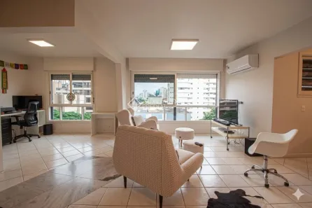Apartamento com 3 Quartos à venda, 116m² no Rio Branco, Porto Alegre