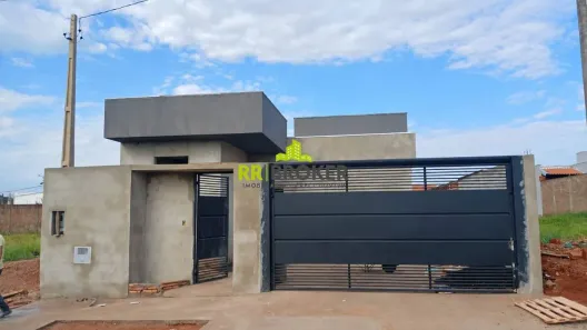 Casa com 2 Quartos à venda, 70m² no Residencial Mais Viver, São José do Rio Preto