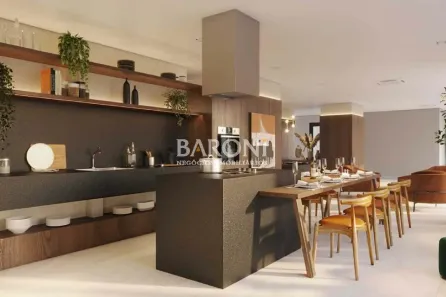 Apartamento com 1 Quarto à venda, 39m² no Indianópolis, São Paulo