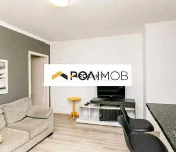 Apartamento com 1 Quarto para alugar, 42m² no Jardim Botânico, Porto Alegre
