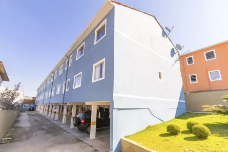 Apartamento com 2 Quartos para alugar, 60m² no Cajuru, Curitiba