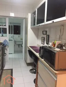 Apartamento com 3 Quartos à venda, 86m² no Vila Gumercindo, São Paulo