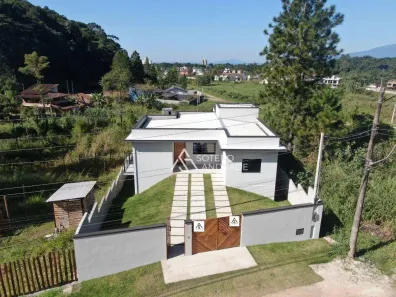 Casa com 3 Quartos à venda, 132m² no Capricórnio II, Caraguatatuba