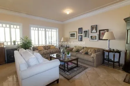 Casa de Condomínio com 3 Quartos para alugar, 400m² no Jardim Madalena, Campinas