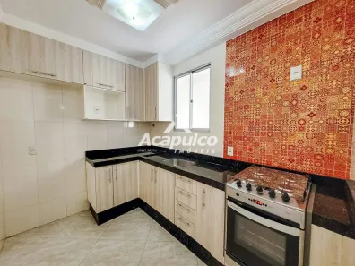 Apartamento com 2 Quartos à venda, 56m² no Jardim Recanto, Americana