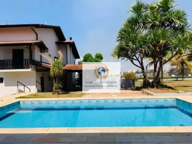 Casa com 4 Quartos à venda, 500m² no Parque Rural Fazenda Santa Cândida, Campinas