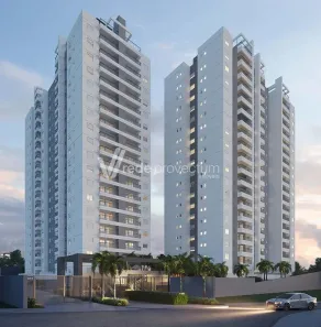 Apartamento com 3 Quartos à venda, 97m² no Jardim Aurélia, Campinas