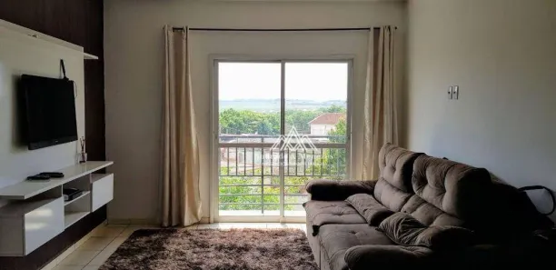 Apartamento com 2 Quartos à venda, 74m² no Jardim Zara, Ribeirão Preto