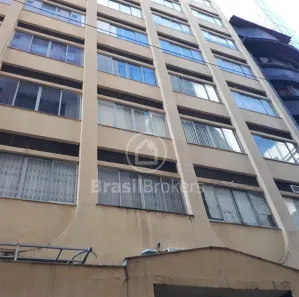 Sala Comercial à venda, 27m² no Centro, Rio de Janeiro