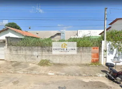 Lote/Terreno à venda, 407m² no Residencial Estoril, Taubaté