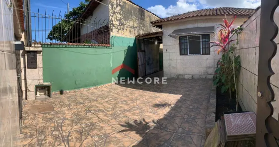 Casa com 2 Quartos à venda, 58m² no Balneario Umurama, Mongaguá
