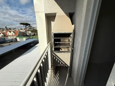 Apartamento com 2 Quartos à venda, 42m² no Santo Antônio, São José dos Pinhais