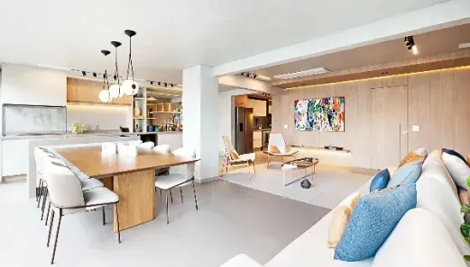 Apartamento com 3 Quartos à venda, 172m² no Indianópolis, São Paulo