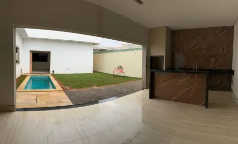 Casa com 4 Quartos à venda, 287m² no Estância dos Ipês, Uberaba