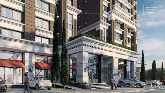 Apartamento com 3 Quartos à venda, 148m² no Centro, Foz do Iguaçu