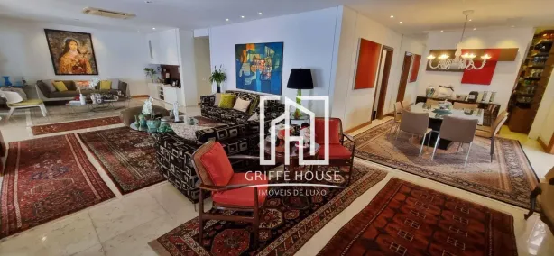 Casa de Condomínio com 4 Quartos à venda, 907m² no Itanhangá, Rio de Janeiro