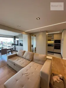 Apartamento com 3 Quartos à venda, 108m² no Jardim Caravelas, São Paulo